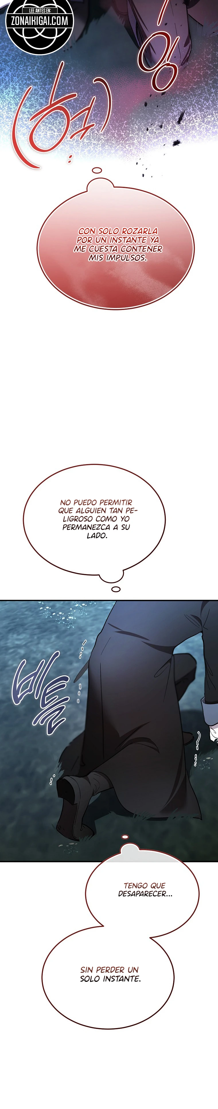 El demonio criará a una dama Capitulo 122 página 4