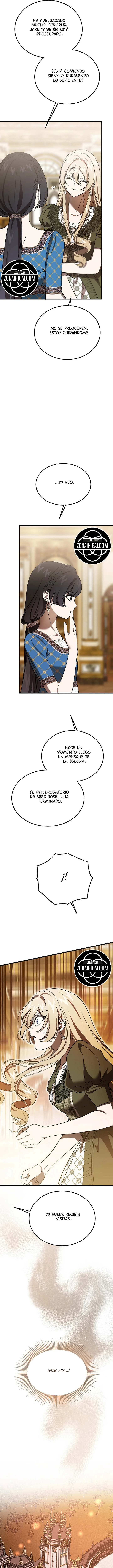 El demonio criará a una dama Capitulo 123 página 11