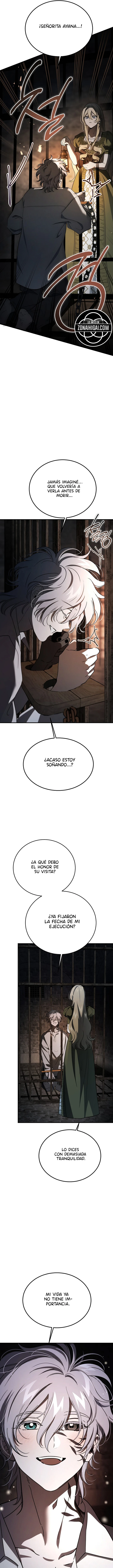 El demonio criará a una dama Capitulo 123 página 15