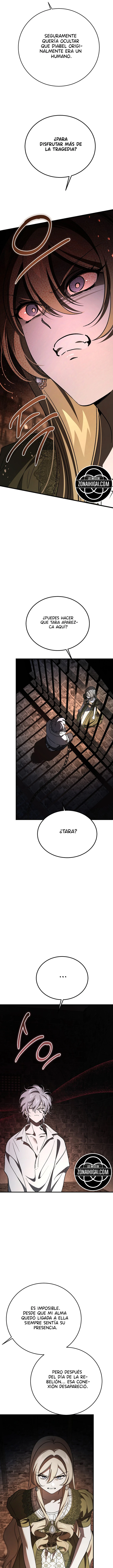 El demonio criará a una dama Capitulo 123 página 21