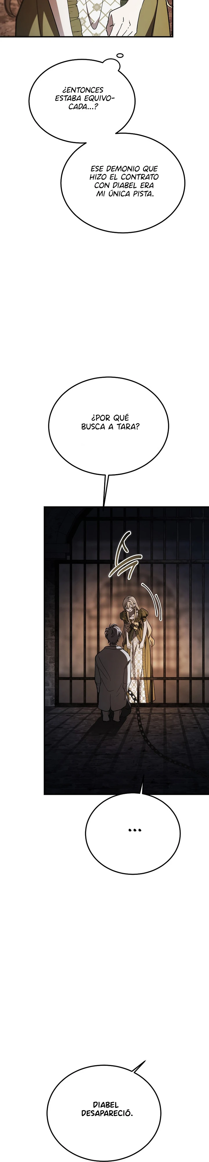 El demonio criará a una dama Capitulo 123 página 22