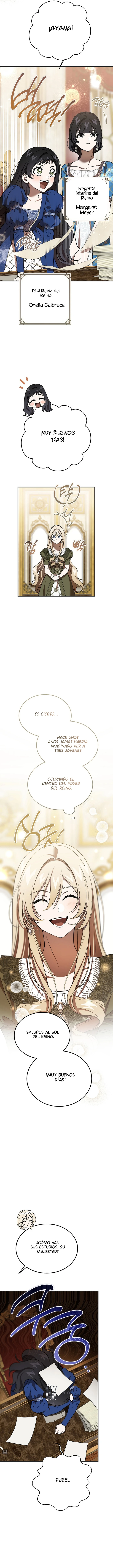 El demonio criará a una dama Capitulo 123 página 7