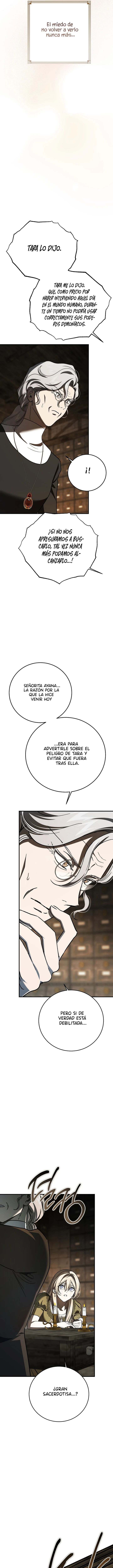 El demonio criará a una dama Capitulo 124 página 25