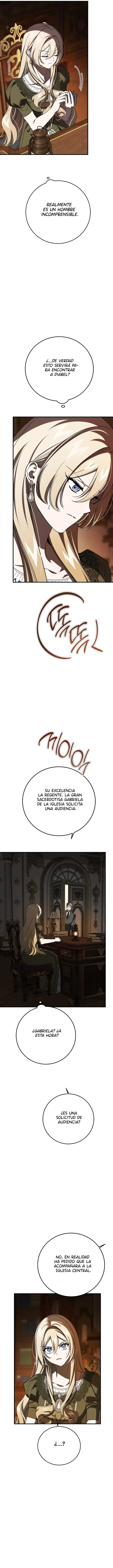 El demonio criará a una dama Capitulo 124 página 3