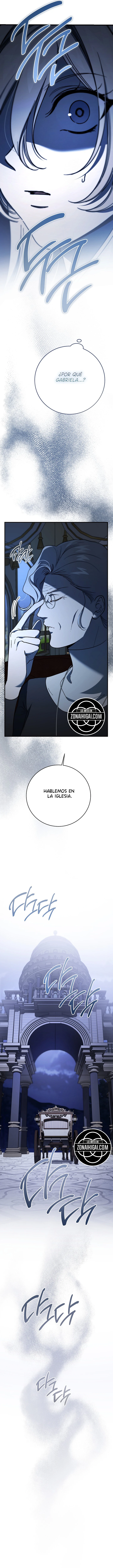 El demonio criará a una dama Capitulo 124 página 7