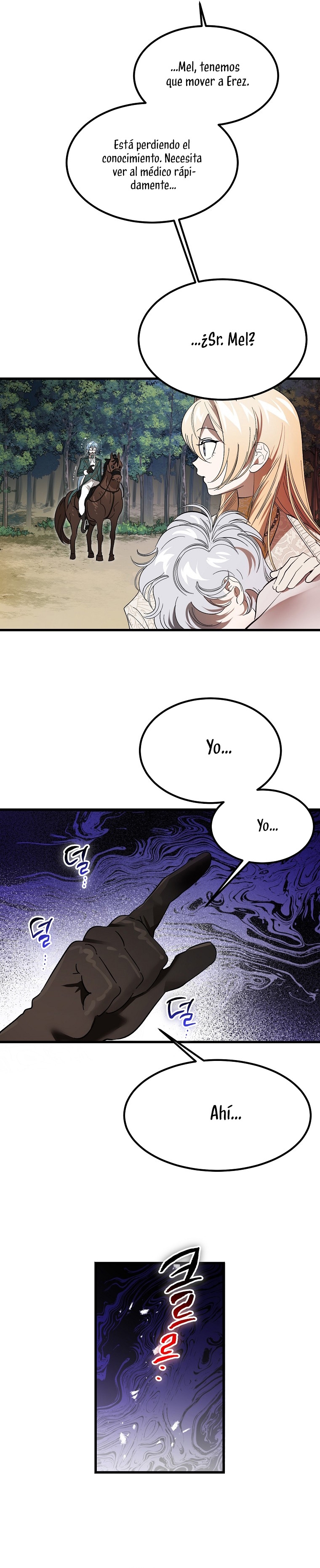 El demonio criará a una dama Capitulo 13 página 15