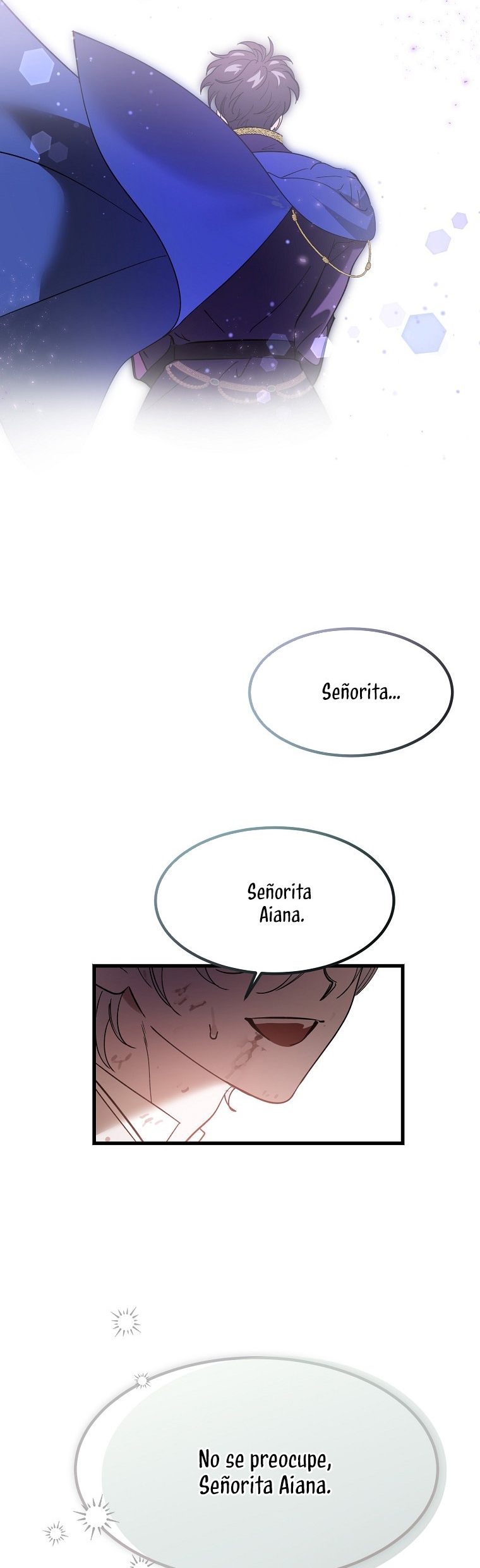 El demonio criará a una dama Capitulo 13 página 25