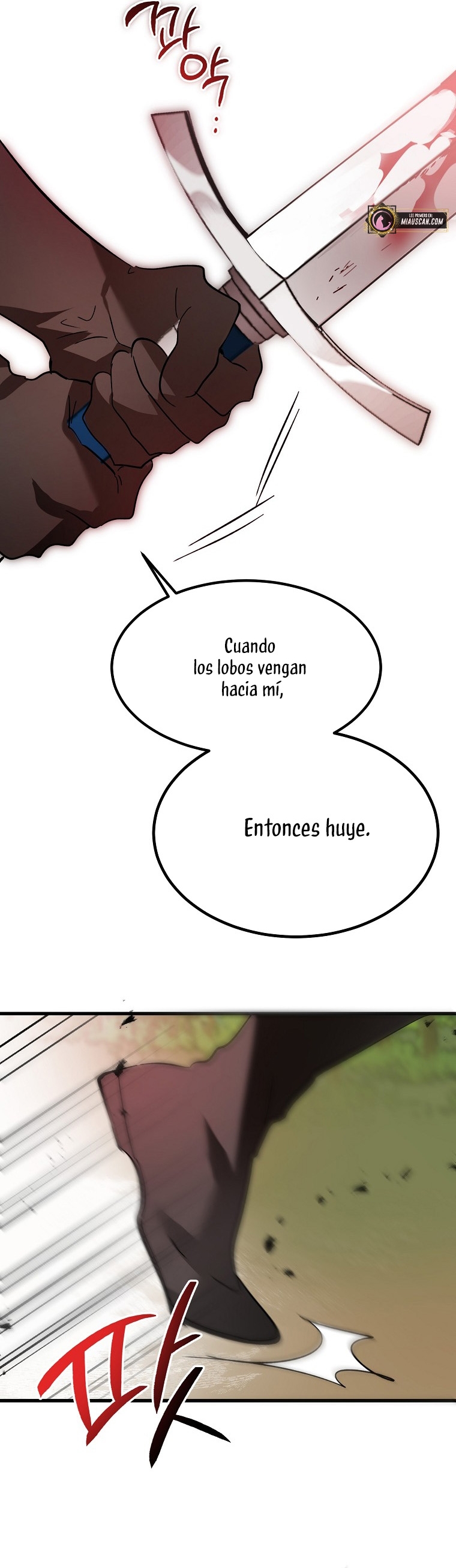 El demonio criará a una dama Capitulo 13 página 28