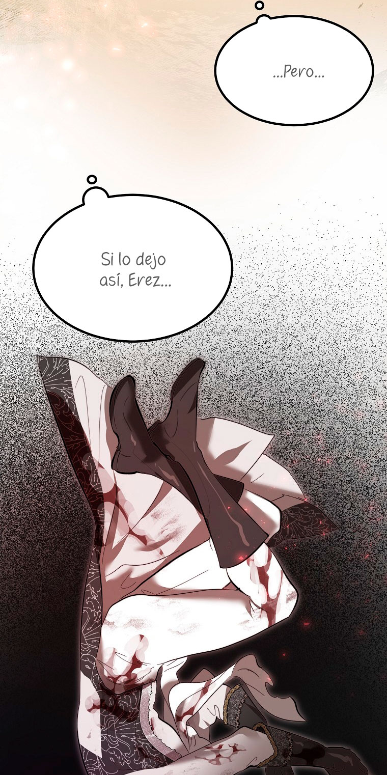 El demonio criará a una dama Capitulo 14 página 21