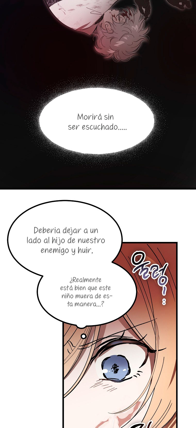 El demonio criará a una dama Capitulo 14 página 22