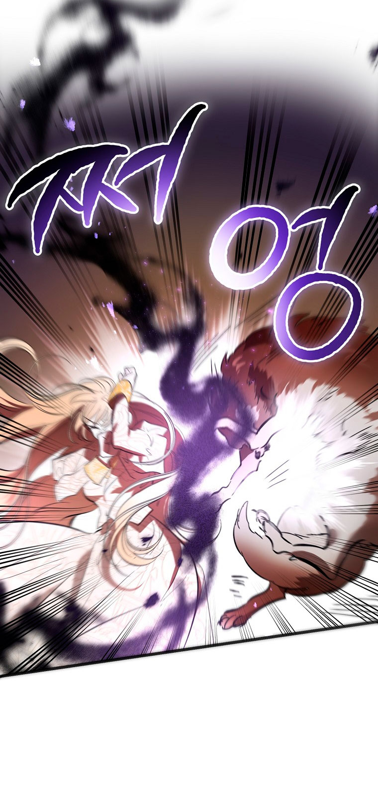El demonio criará a una dama Capitulo 14 página 27