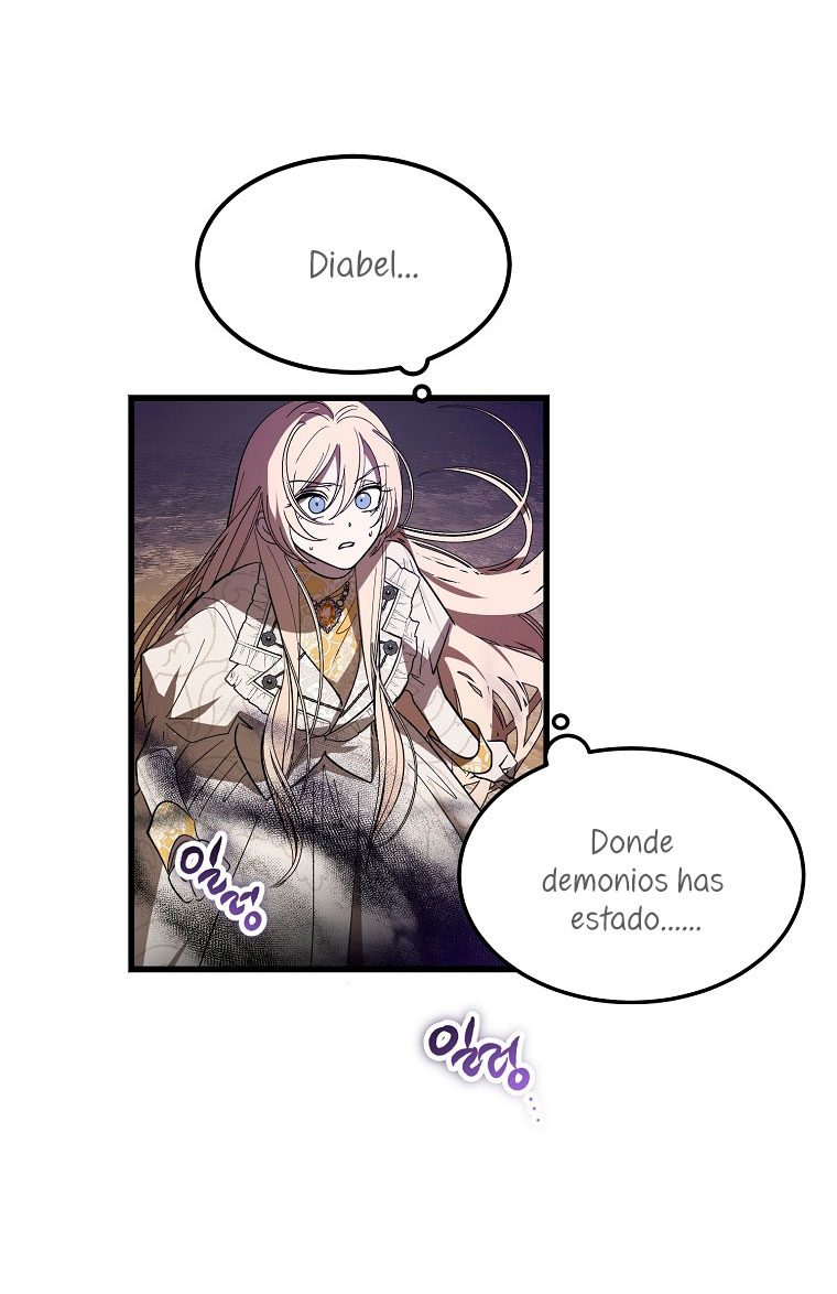 El demonio criará a una dama Capitulo 14 página 31