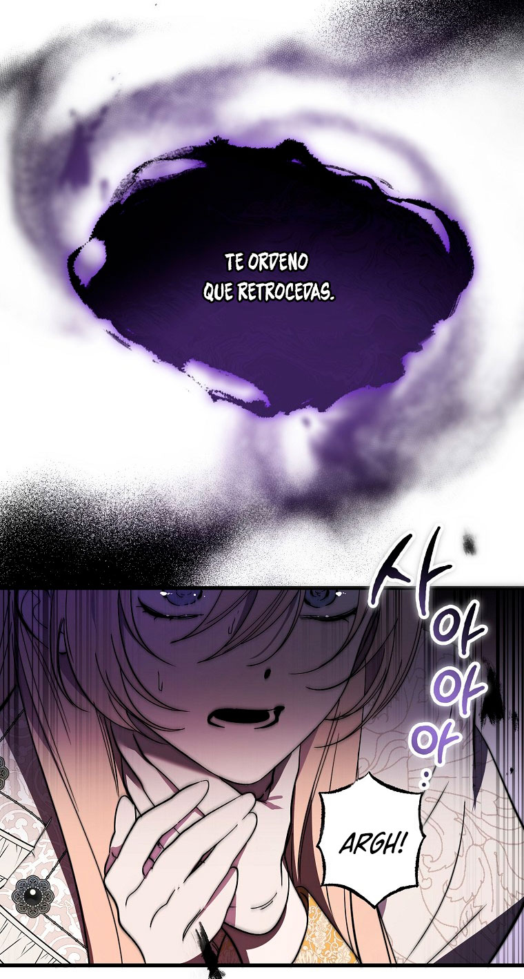 El demonio criará a una dama Capitulo 14 página 37