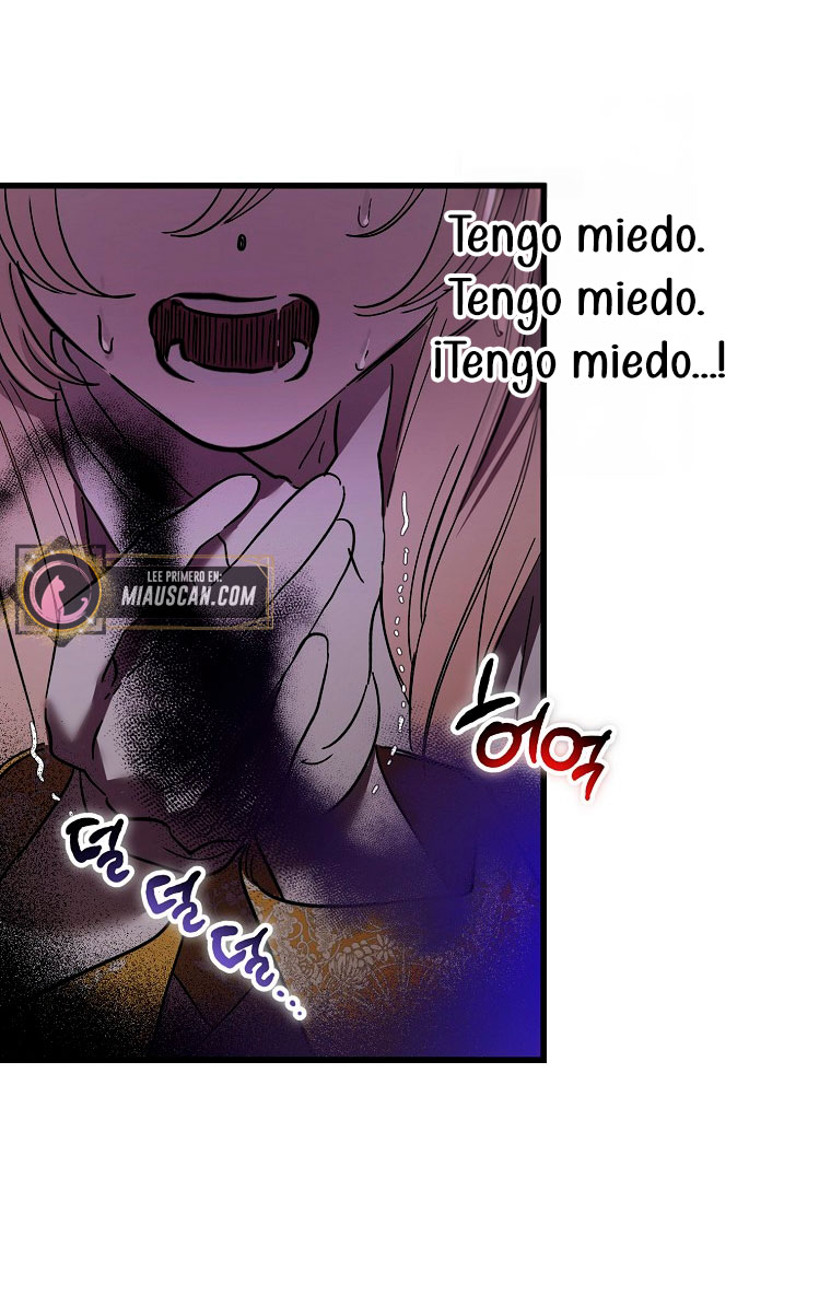 El demonio criará a una dama Capitulo 14 página 43