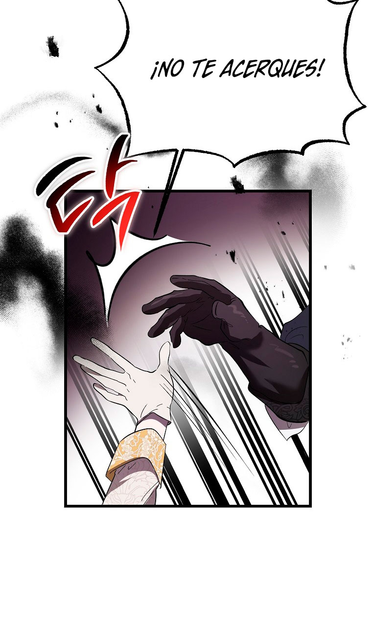 El demonio criará a una dama Capitulo 14 página 48