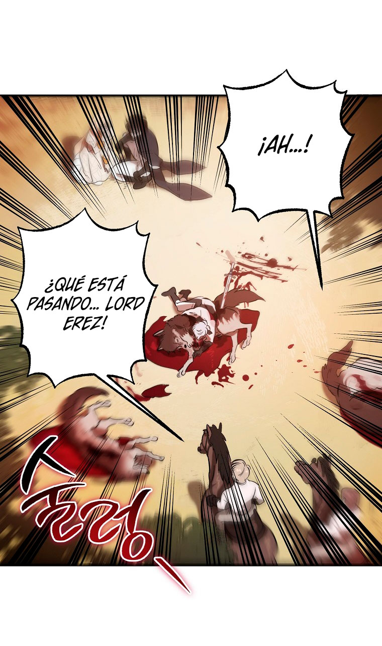 El demonio criará a una dama Capitulo 14 página 55