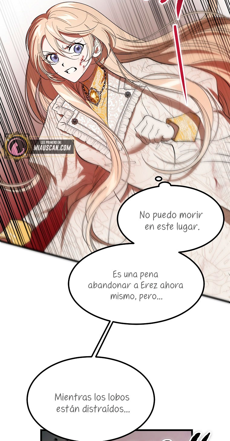El demonio criará a una dama Capitulo 14 página 6