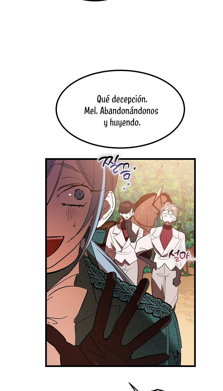 El demonio criará a una dama Capitulo 14 página 60