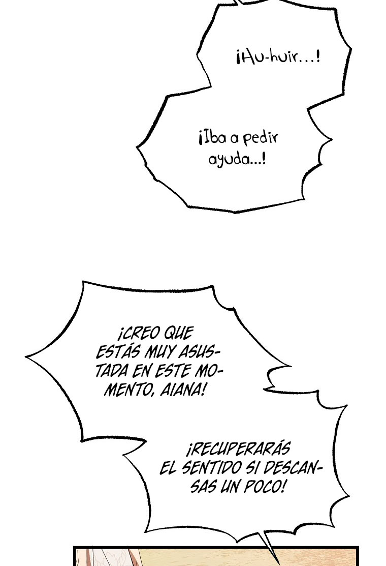 El demonio criará a una dama Capitulo 14 página 61