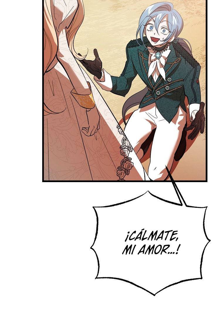 El demonio criará a una dama Capitulo 14 página 62