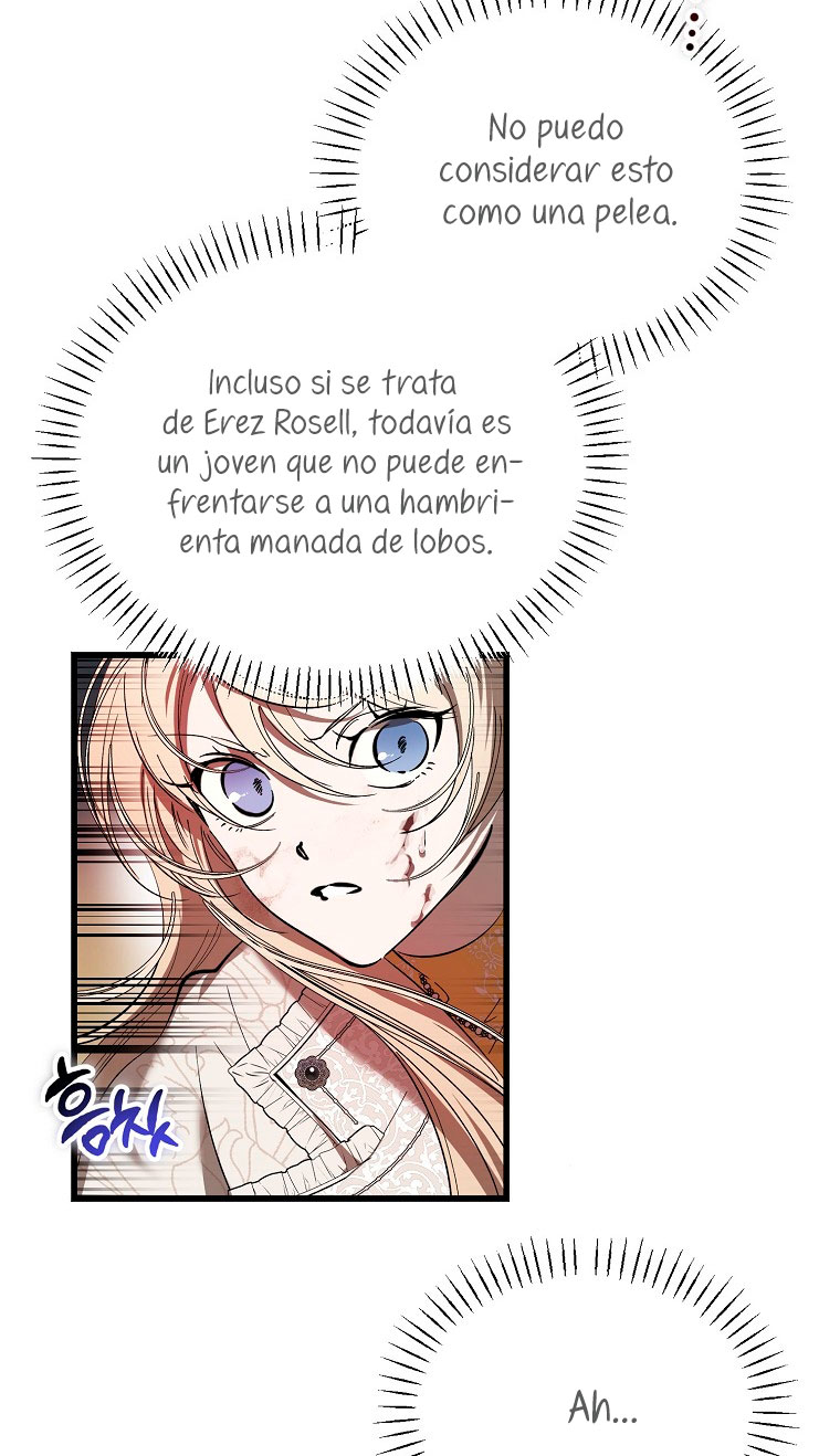 El demonio criará a una dama Capitulo 14 página 8