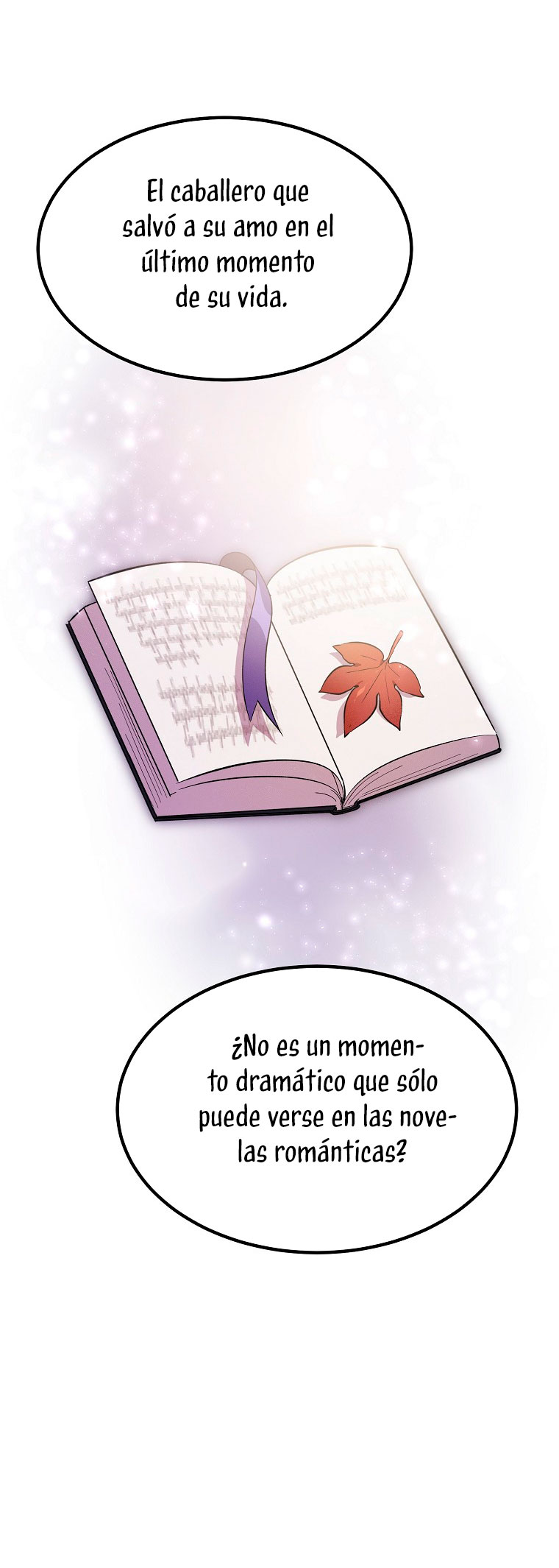 El demonio criará a una dama Capitulo 15 página 17