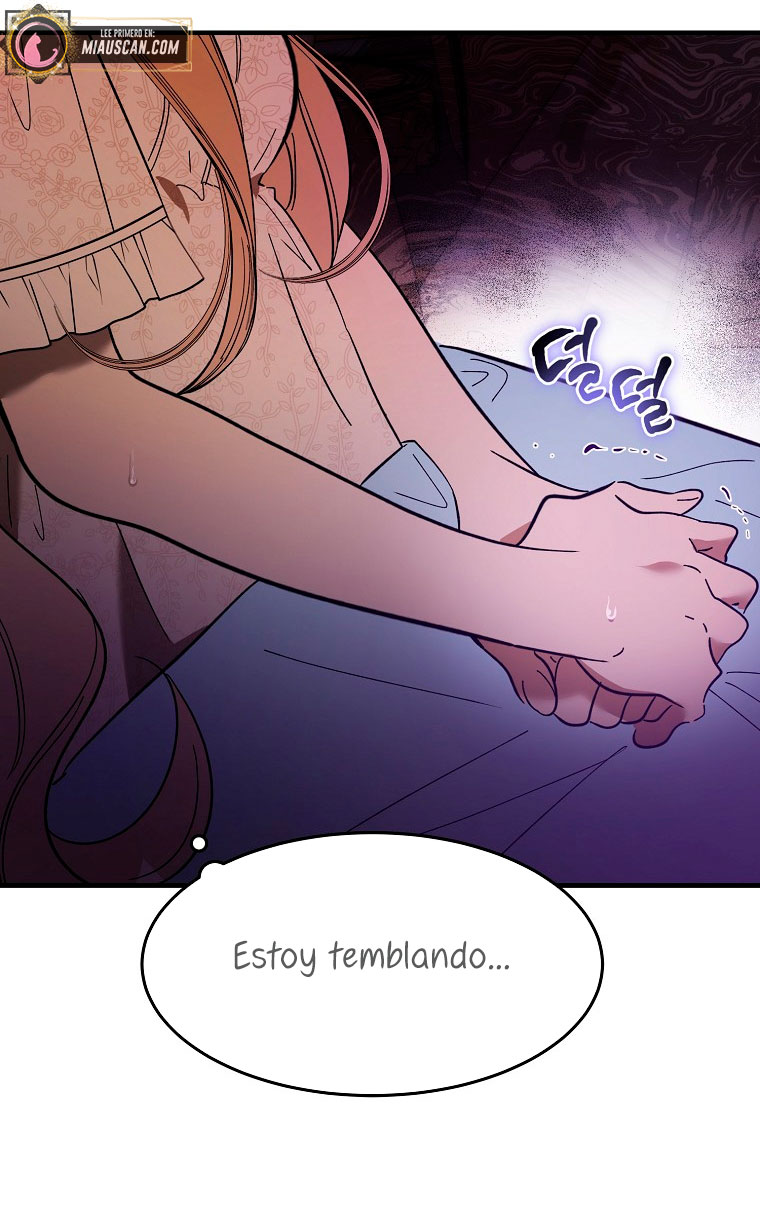 El demonio criará a una dama Capitulo 15 página 20