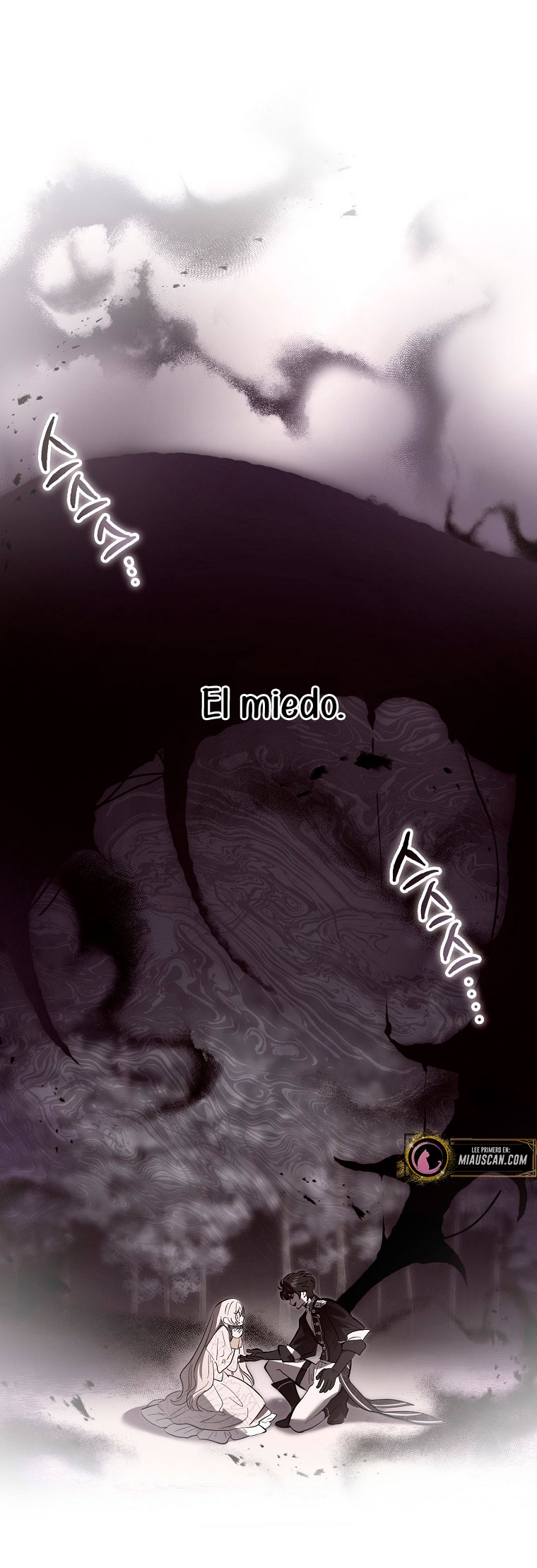 El demonio criará a una dama Capitulo 15 página 22