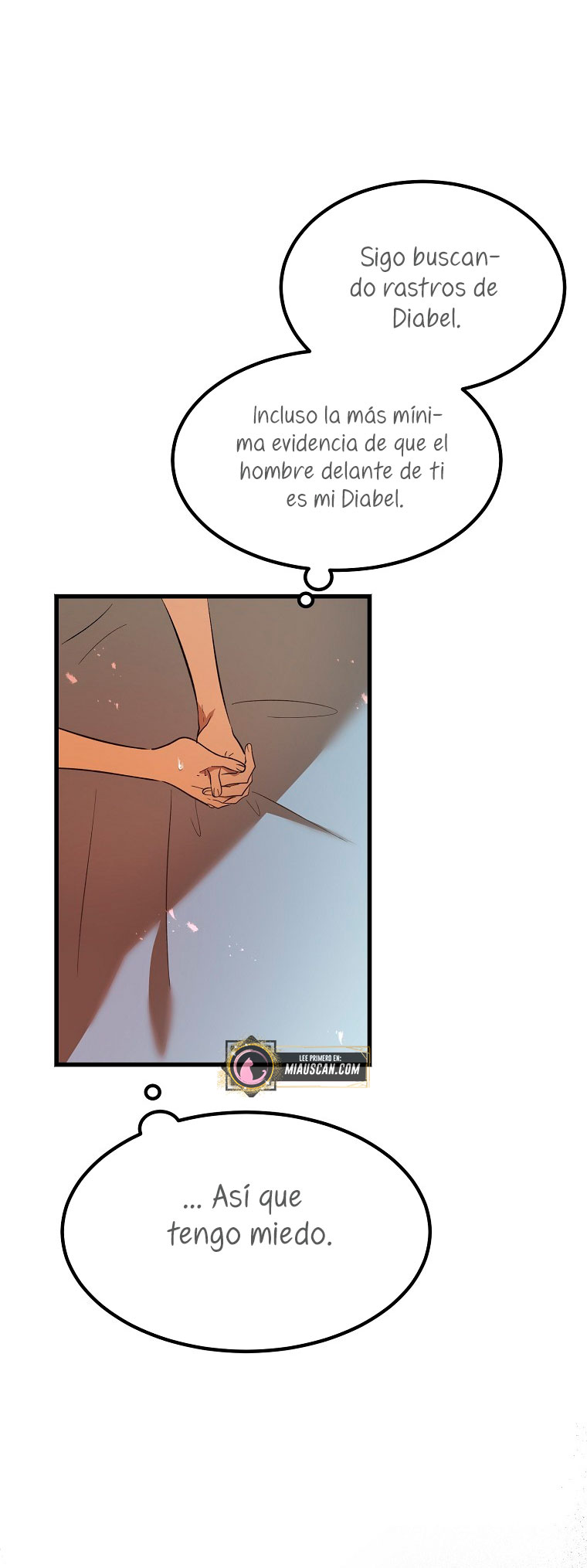 El demonio criará a una dama Capitulo 15 página 26