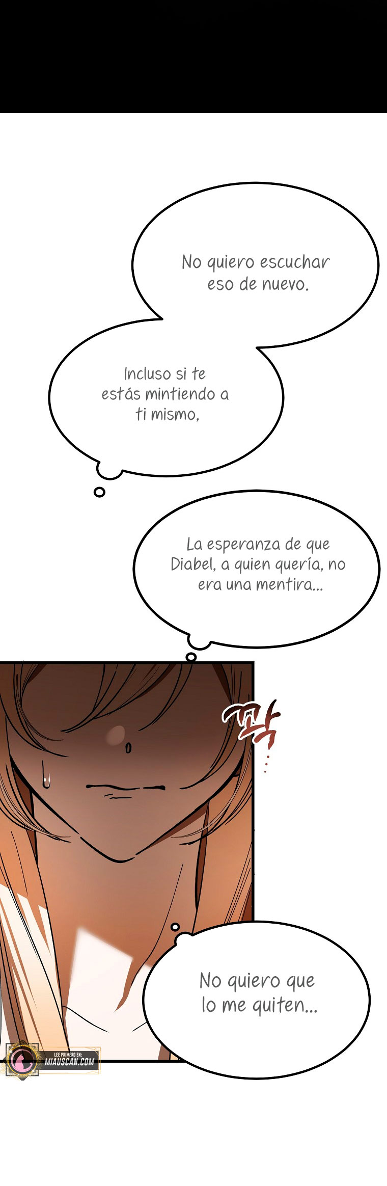 El demonio criará a una dama Capitulo 15 página 28