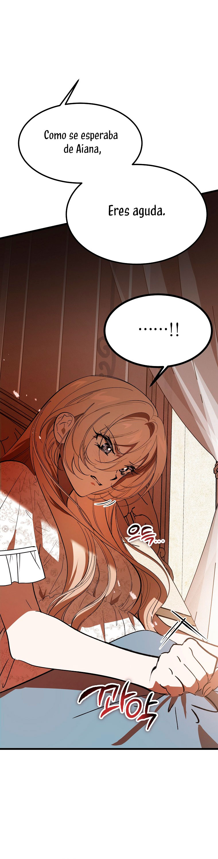 El demonio criará a una dama Capitulo 15 página 31