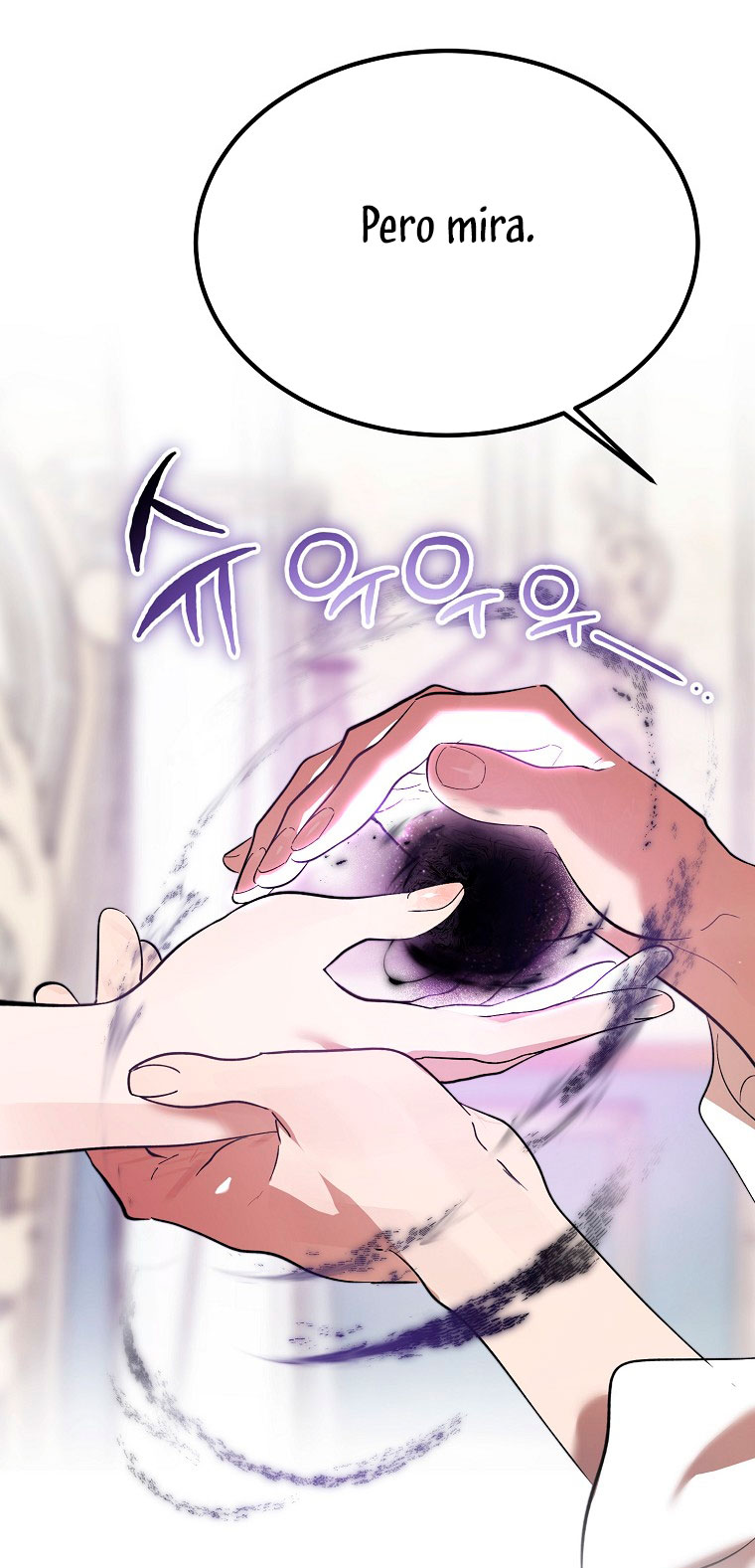 El demonio criará a una dama Capitulo 15 página 54