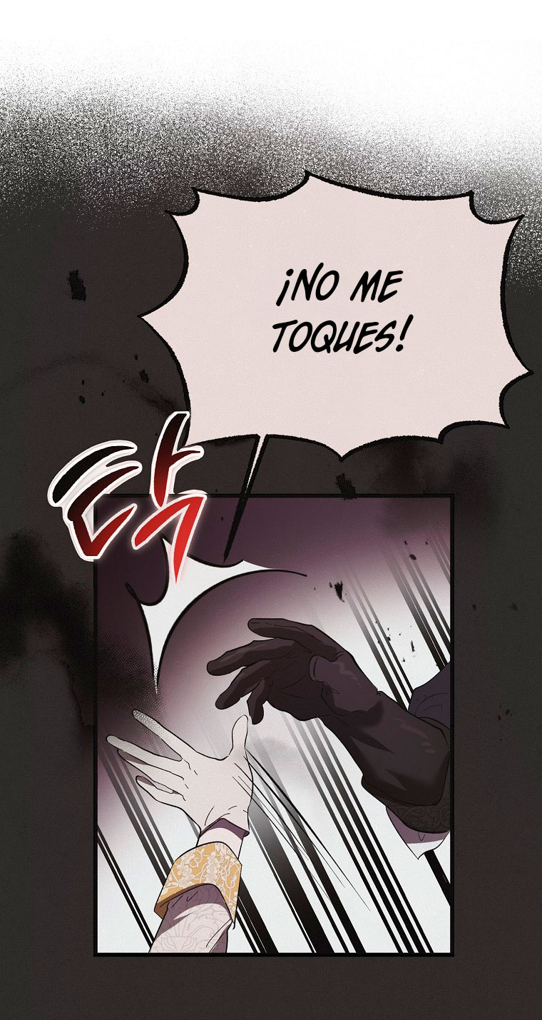 El demonio criará a una dama Capitulo 15 página 60