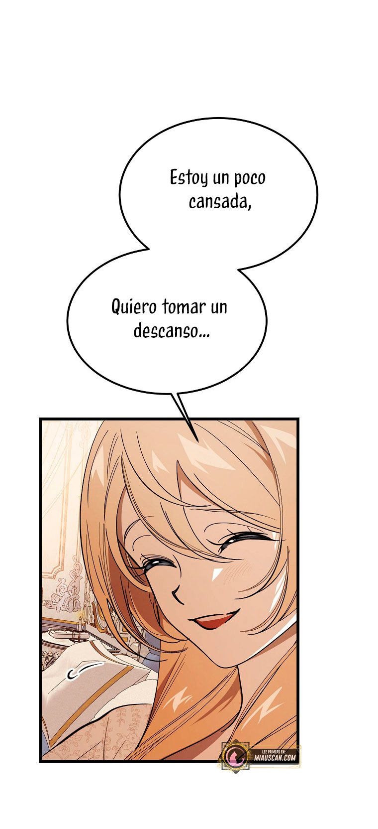 El demonio criará a una dama Capitulo 15 página 7