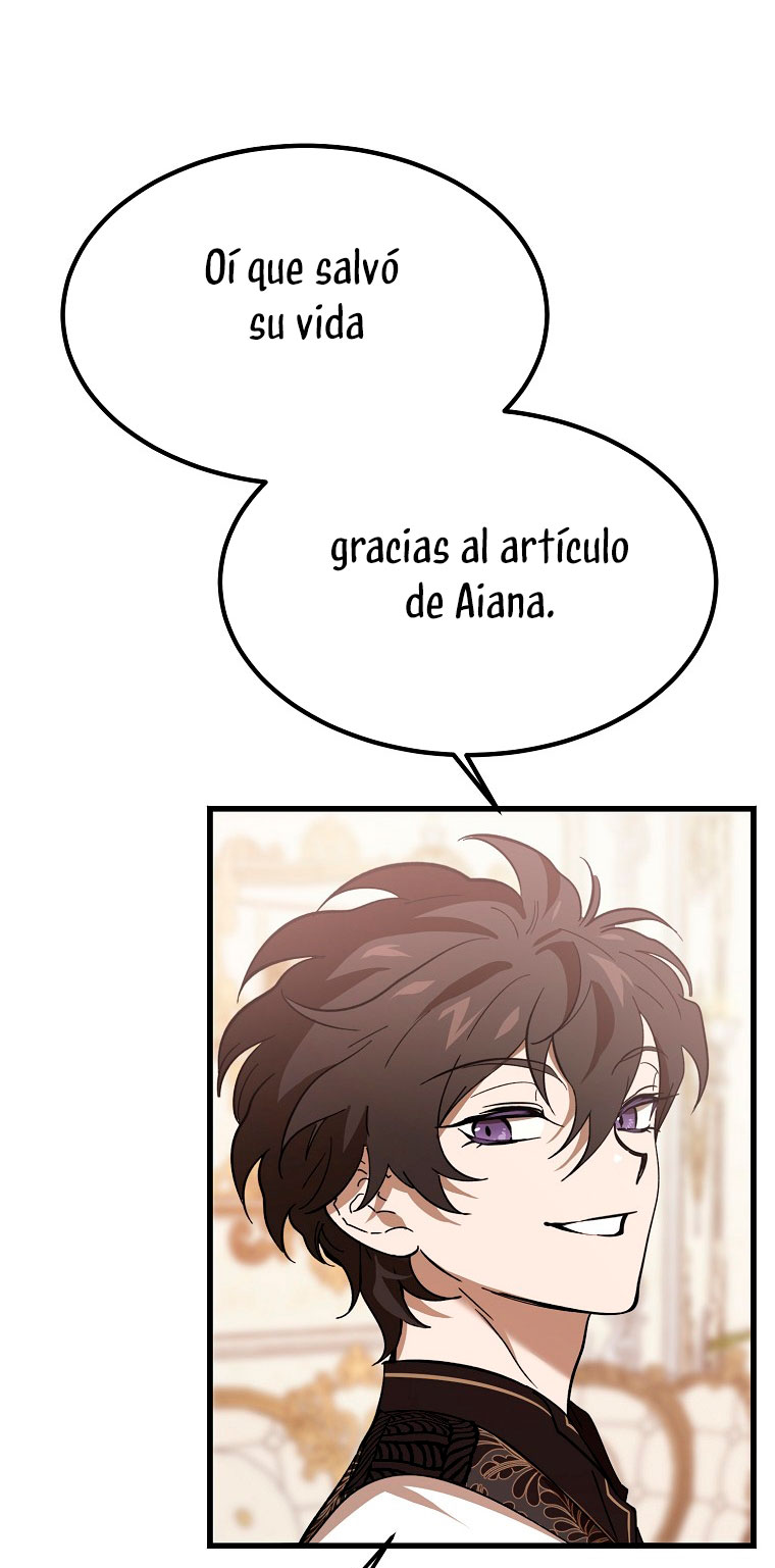 El demonio criará a una dama Capitulo 15 página 70