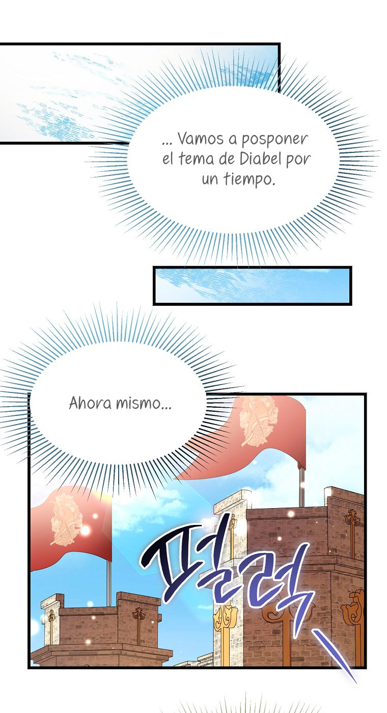 El demonio criará a una dama Capitulo 15 página 74