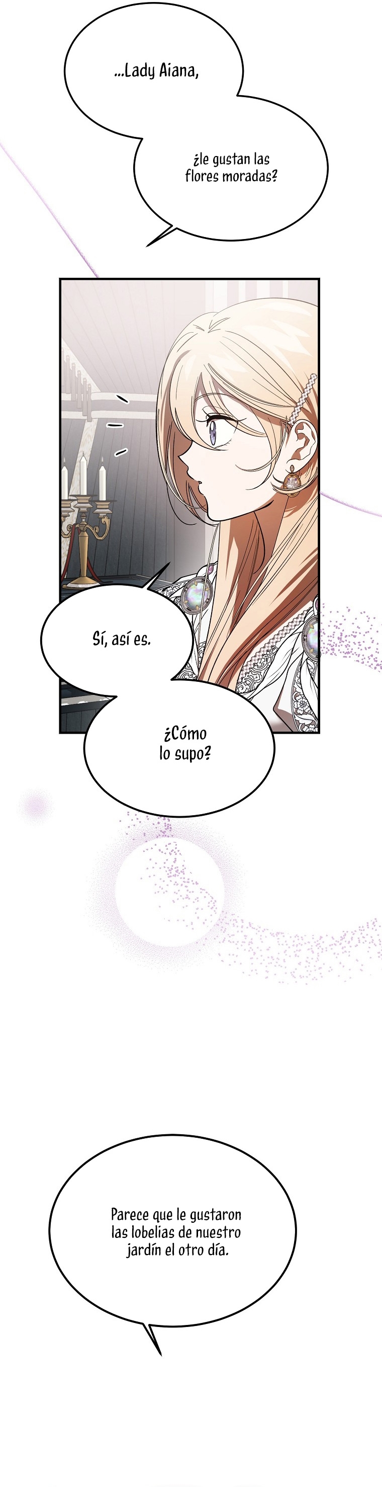 El demonio criará a una dama Capitulo 16 página 10