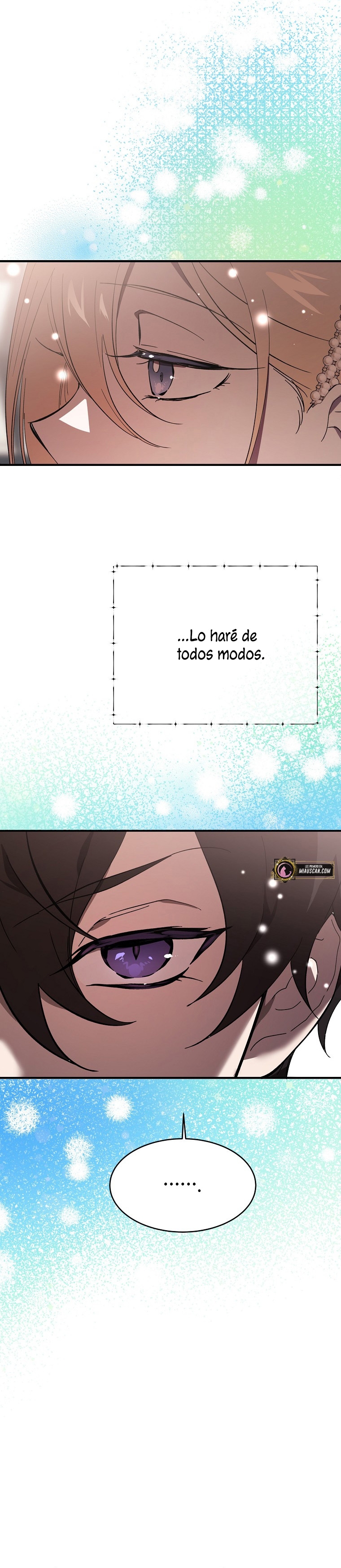 El demonio criará a una dama Capitulo 16 página 16