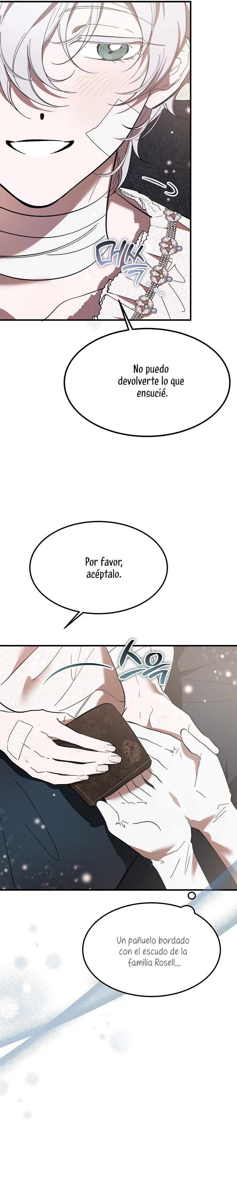 El demonio criará a una dama Capitulo 16 página 34