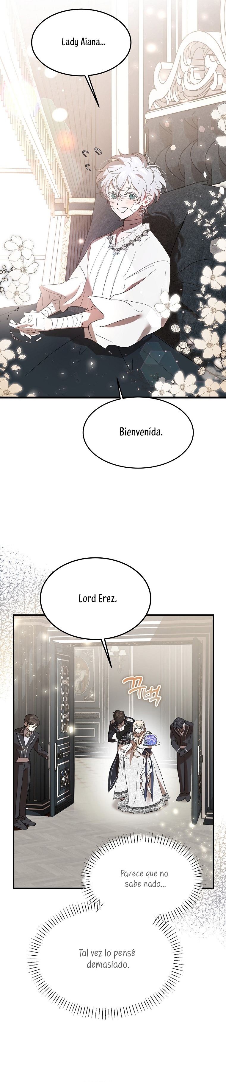 El demonio criará a una dama Capitulo 16 página 7