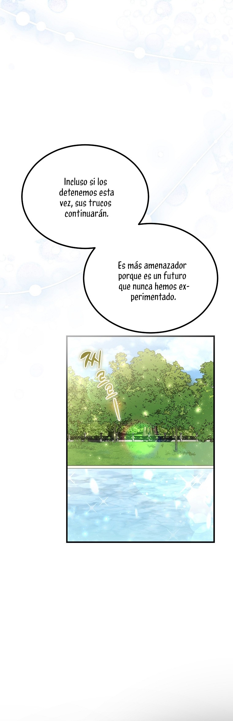 El demonio criará a una dama Capitulo 17 página 21