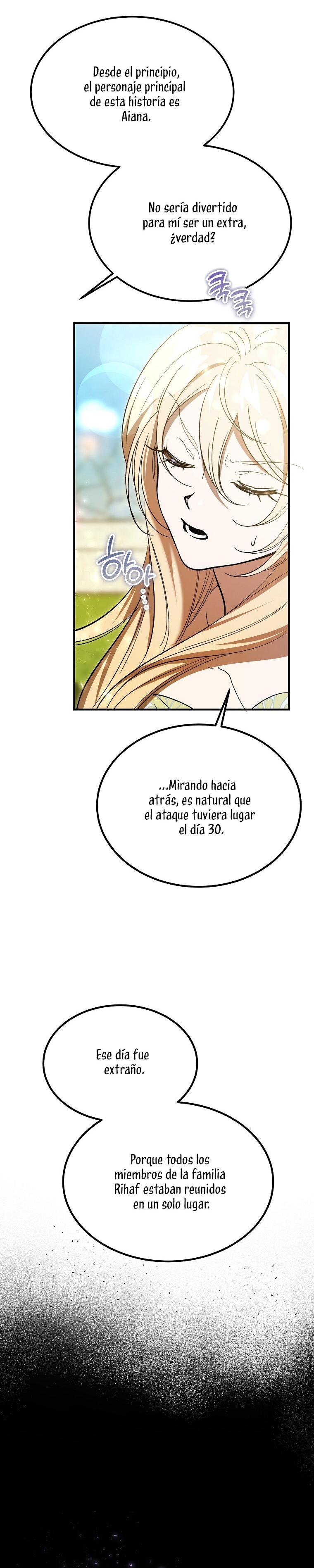 El demonio criará a una dama Capitulo 17 página 24