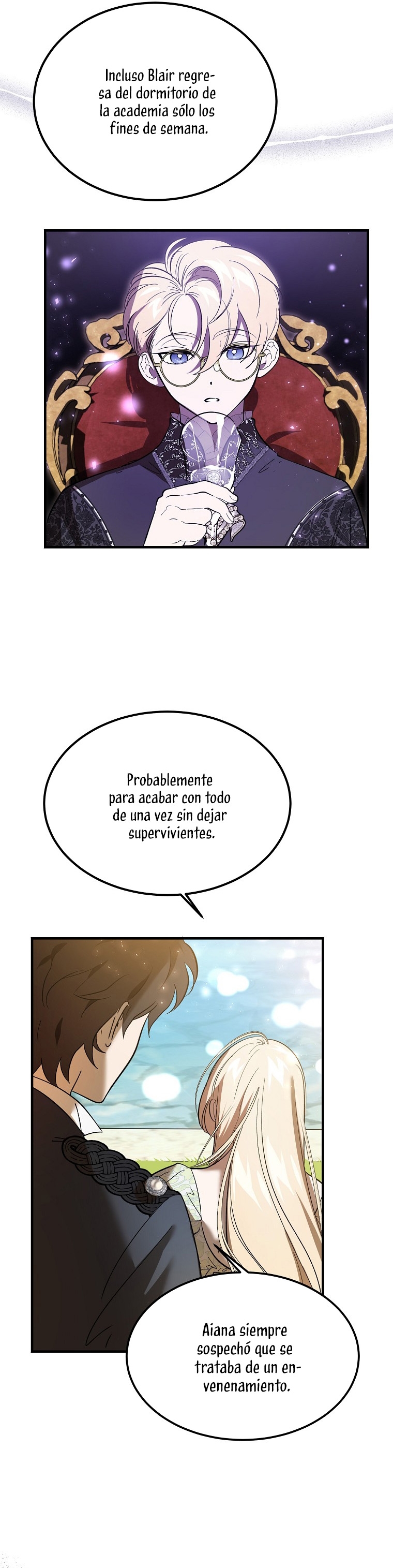 El demonio criará a una dama Capitulo 17 página 26