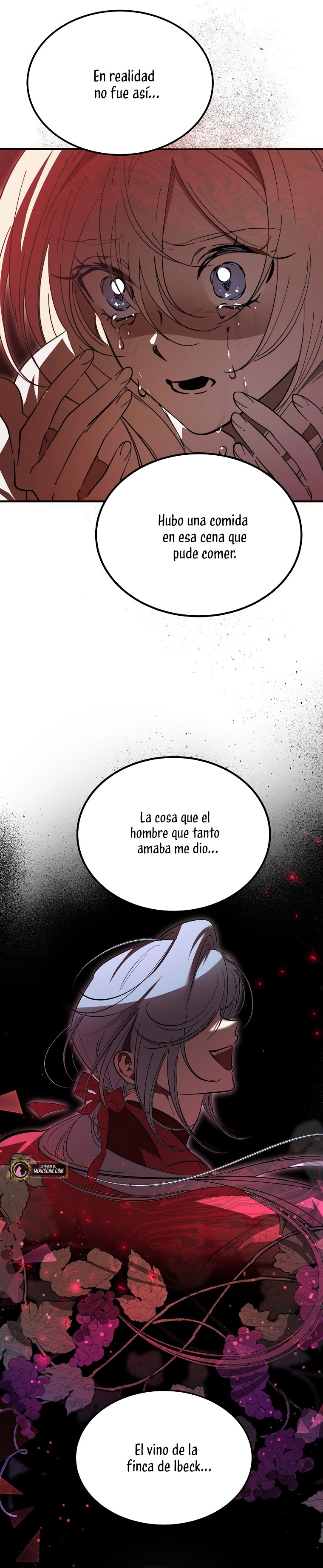 El demonio criará a una dama Capitulo 17 página 28