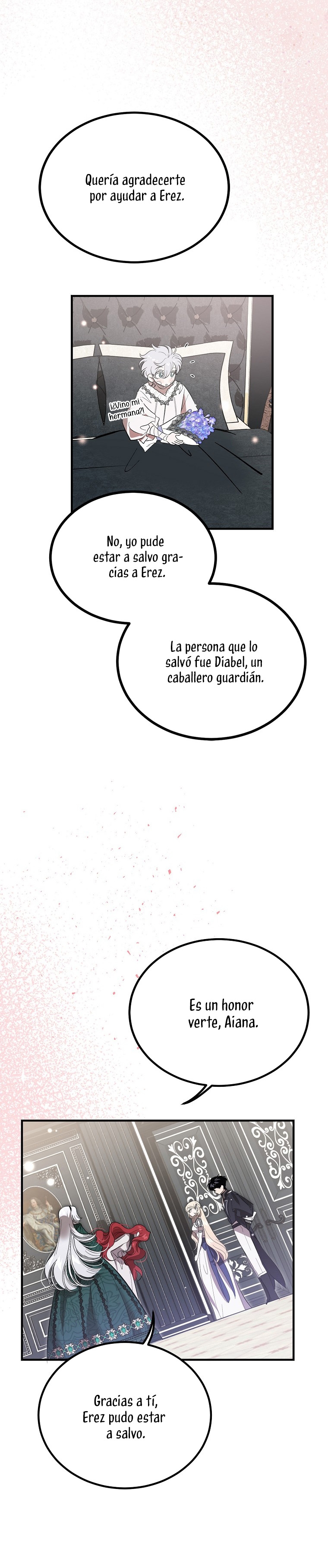 El demonio criará a una dama Capitulo 17 página 3