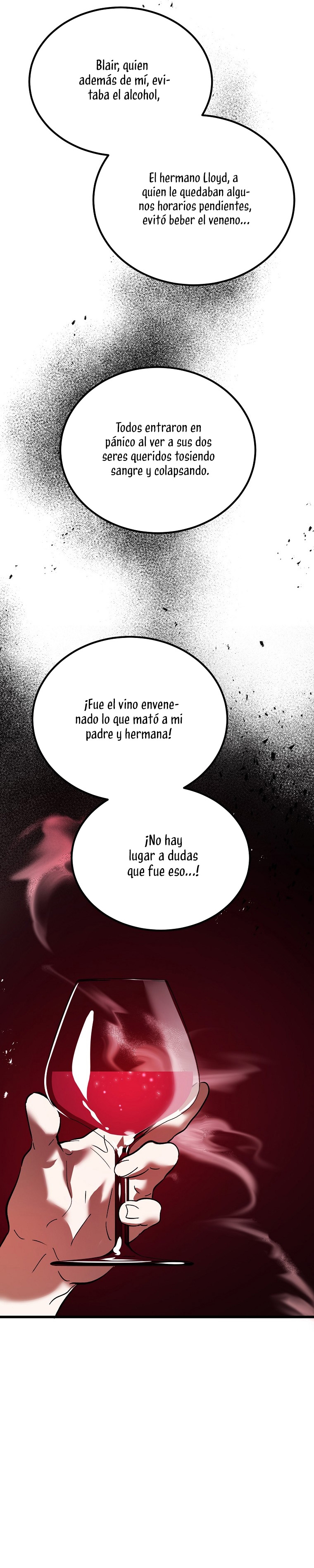 El demonio criará a una dama Capitulo 17 página 30
