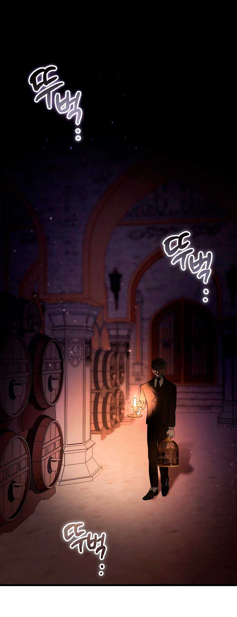 El demonio criará a una dama Capitulo 18 página 2
