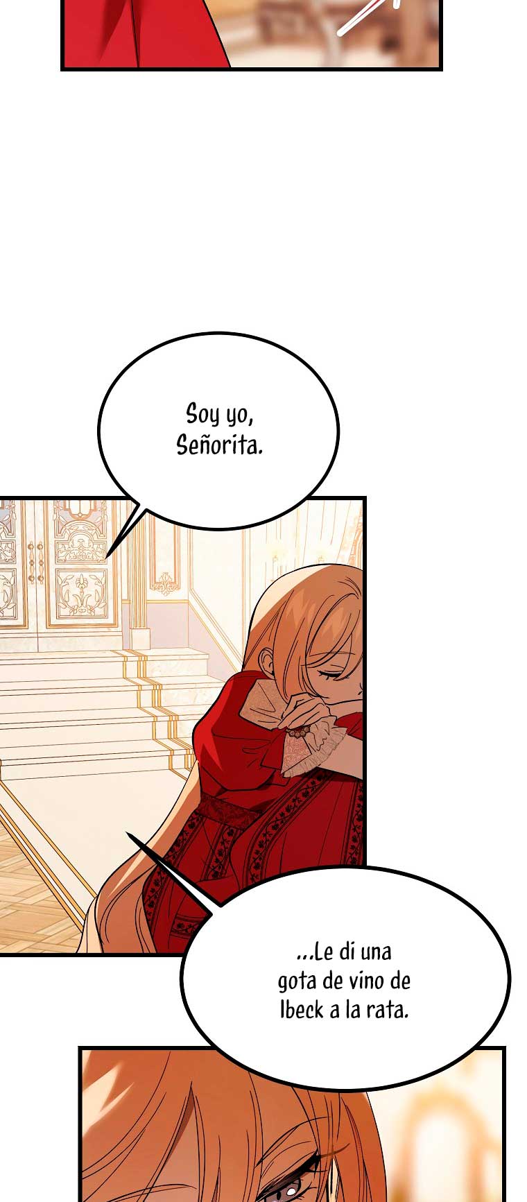 El demonio criará a una dama Capitulo 18 página 24