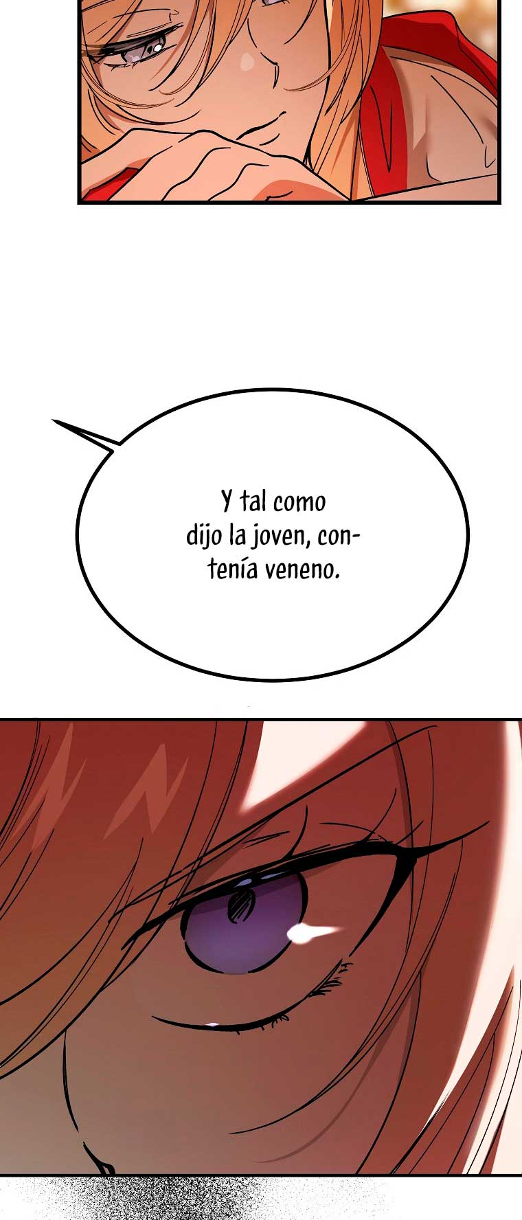 El demonio criará a una dama Capitulo 18 página 25
