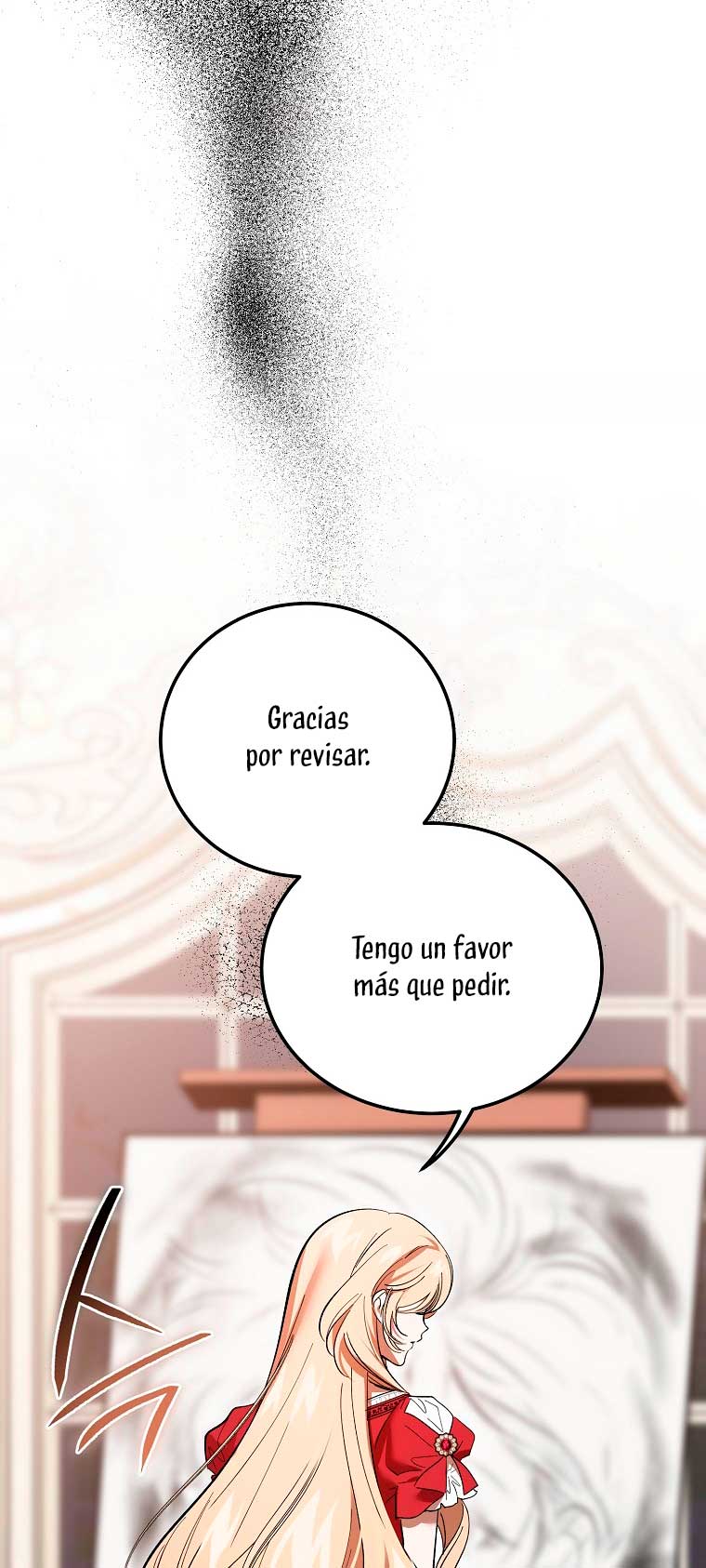 El demonio criará a una dama Capitulo 18 página 26